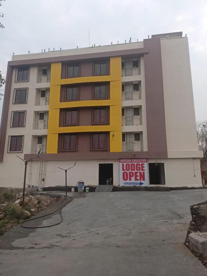 Hotel Anvisha Executive Mangvadi Εξωτερικό φωτογραφία